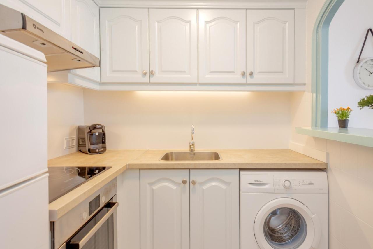 Pregonda 13 Menorca Apartment Сон Парк Екстериор снимка