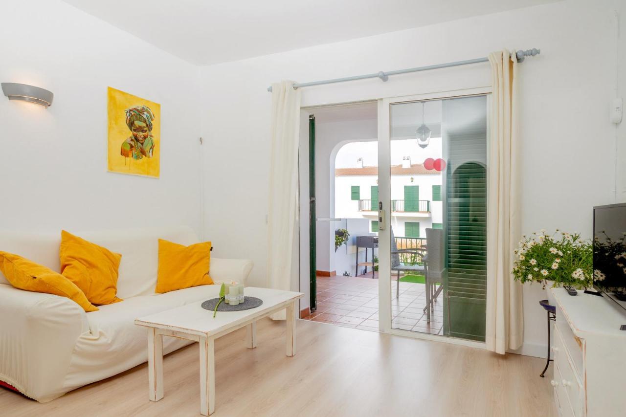 Pregonda 13 Menorca Apartment Сон Парк Екстериор снимка