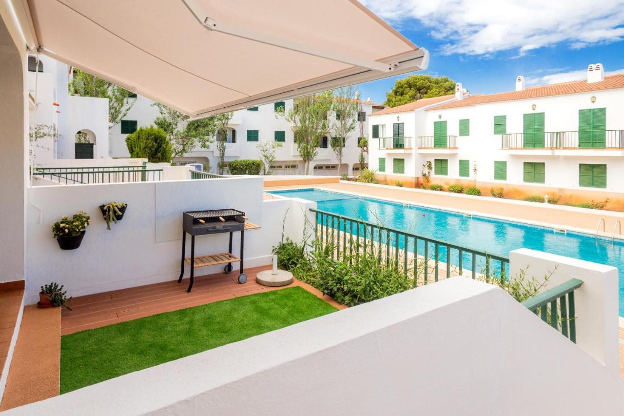 Pregonda 13 Menorca Apartment Сон Парк Екстериор снимка