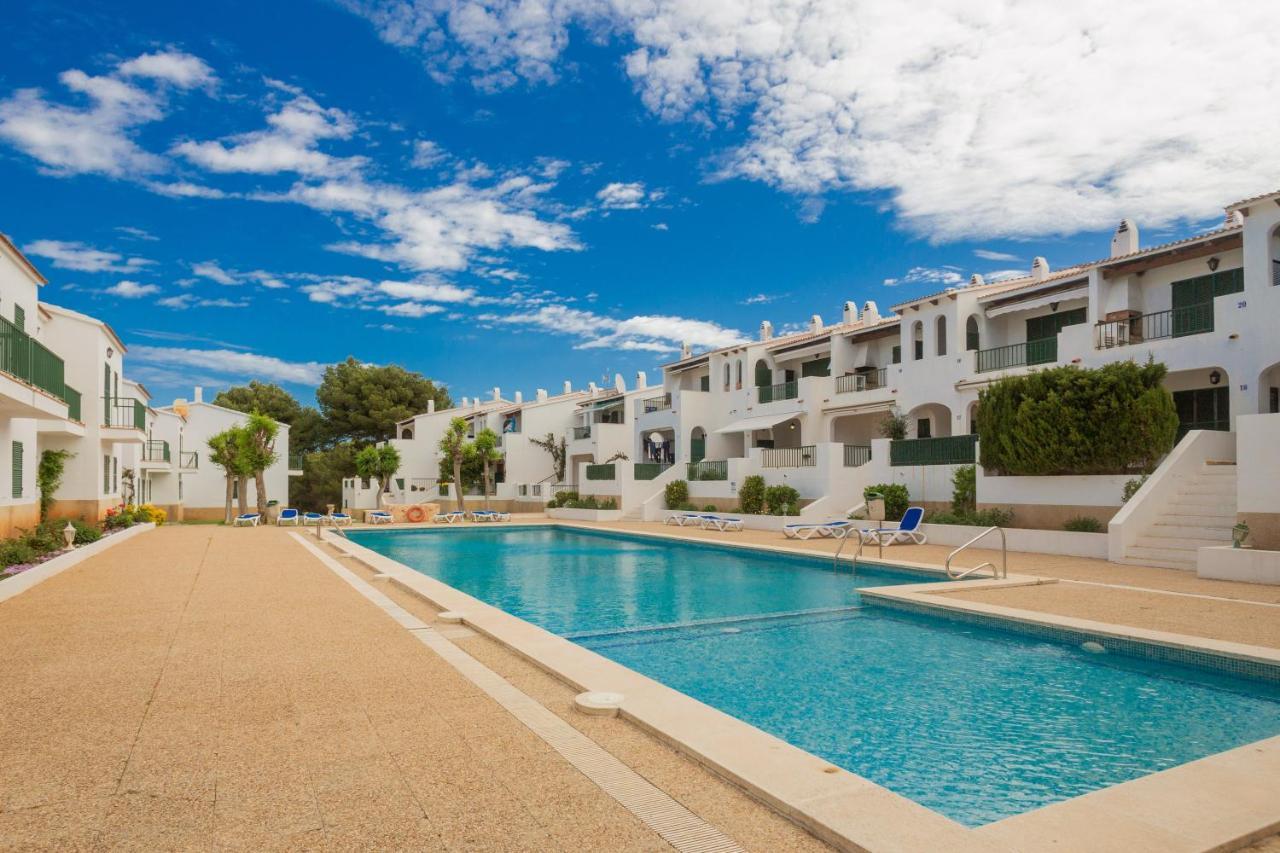 Pregonda 13 Menorca Apartment Сон Парк Екстериор снимка