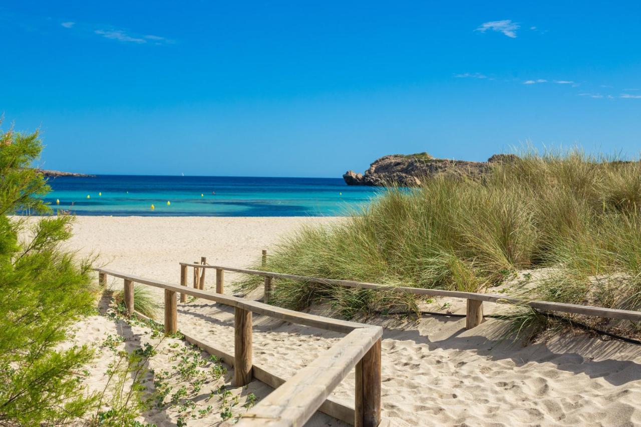 Pregonda 13 Menorca Apartment Сон Парк Екстериор снимка