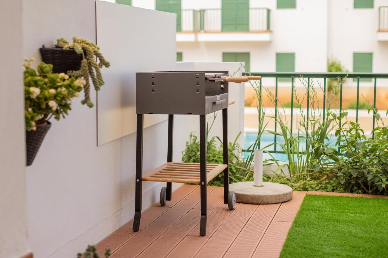 Pregonda 13 Menorca Apartment Сон Парк Екстериор снимка