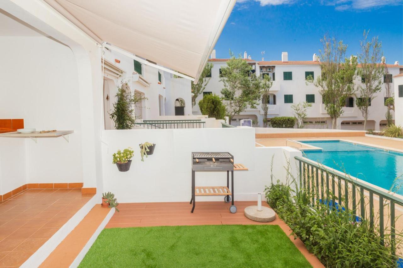 Pregonda 13 Menorca Apartment Сон Парк Екстериор снимка